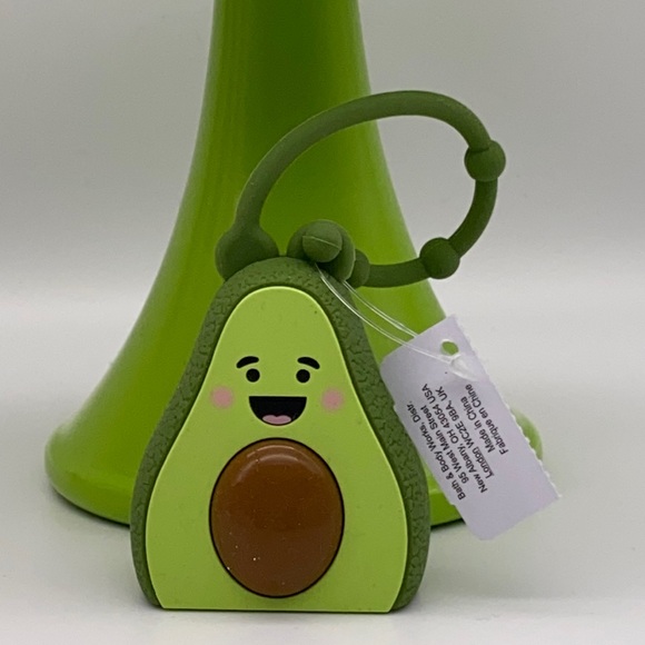 Bath & Body Works Accessories - “AVOCADO” BBW POCKET BAC HOLDER